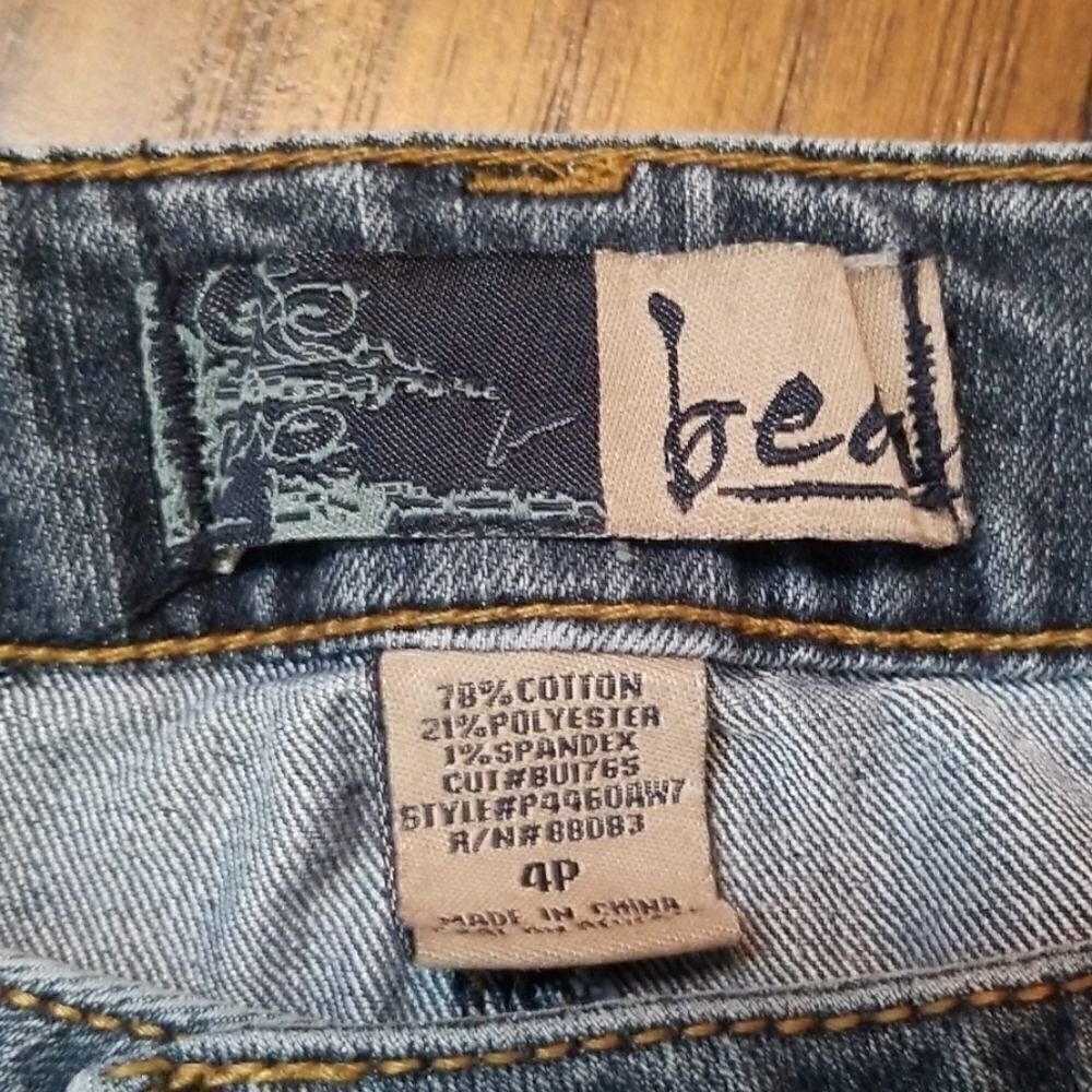 Beau Basic Jeans   - Picture 2 of 6